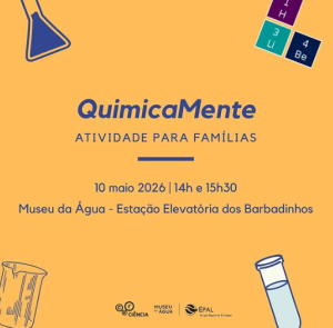Quimicamente - atividade para famílias