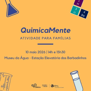 Quimicamente - atividade para famílias