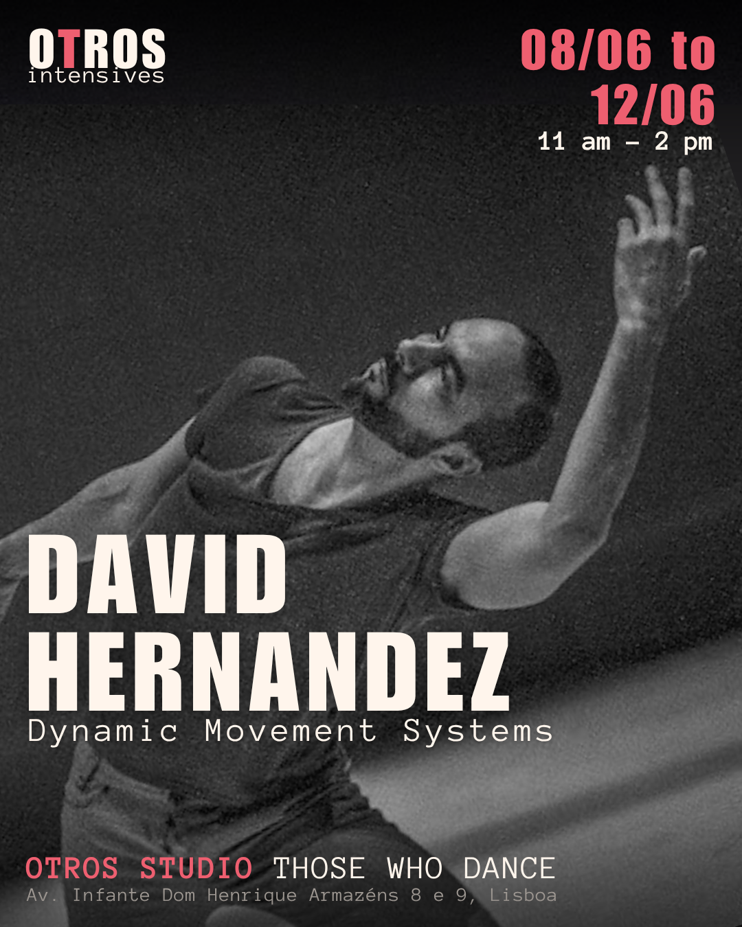 OTROS Intensive / Episódio #5 - Workshop de dança contemporânea DYNAMIC MOVEMENT SYSTEM com ðð¢ð·ðªð¥ ðð¦ð³ð¯ð¢ð¯ð¥ð¦ð»