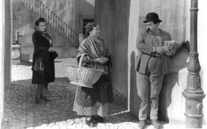Cine Alegria exibe O Pátio das Cantigas na Quinta Alegre