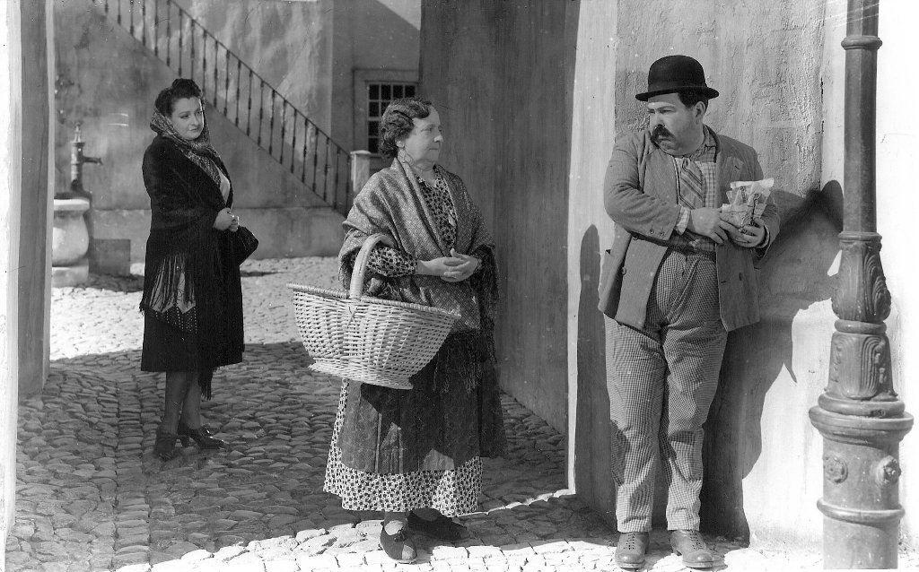 Cine Alegria exibe O Pátio das Cantigas na Quinta Alegre