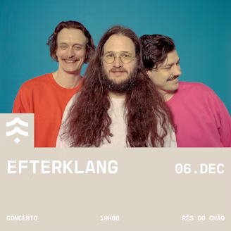 Efterklang regressam a Lisboa com concerto na Casa Capitão dentro da digressão “Things We Have In Common”