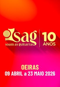 SOAM AS GUITARRAS 2026 celebra a guitarra portuguesa e internacional em Oeiras com grandes nomes da música