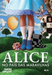 “Alice no País das Maravilhas” traz fantasia e crescimento emocional ao Olga Cadaval em Sintra