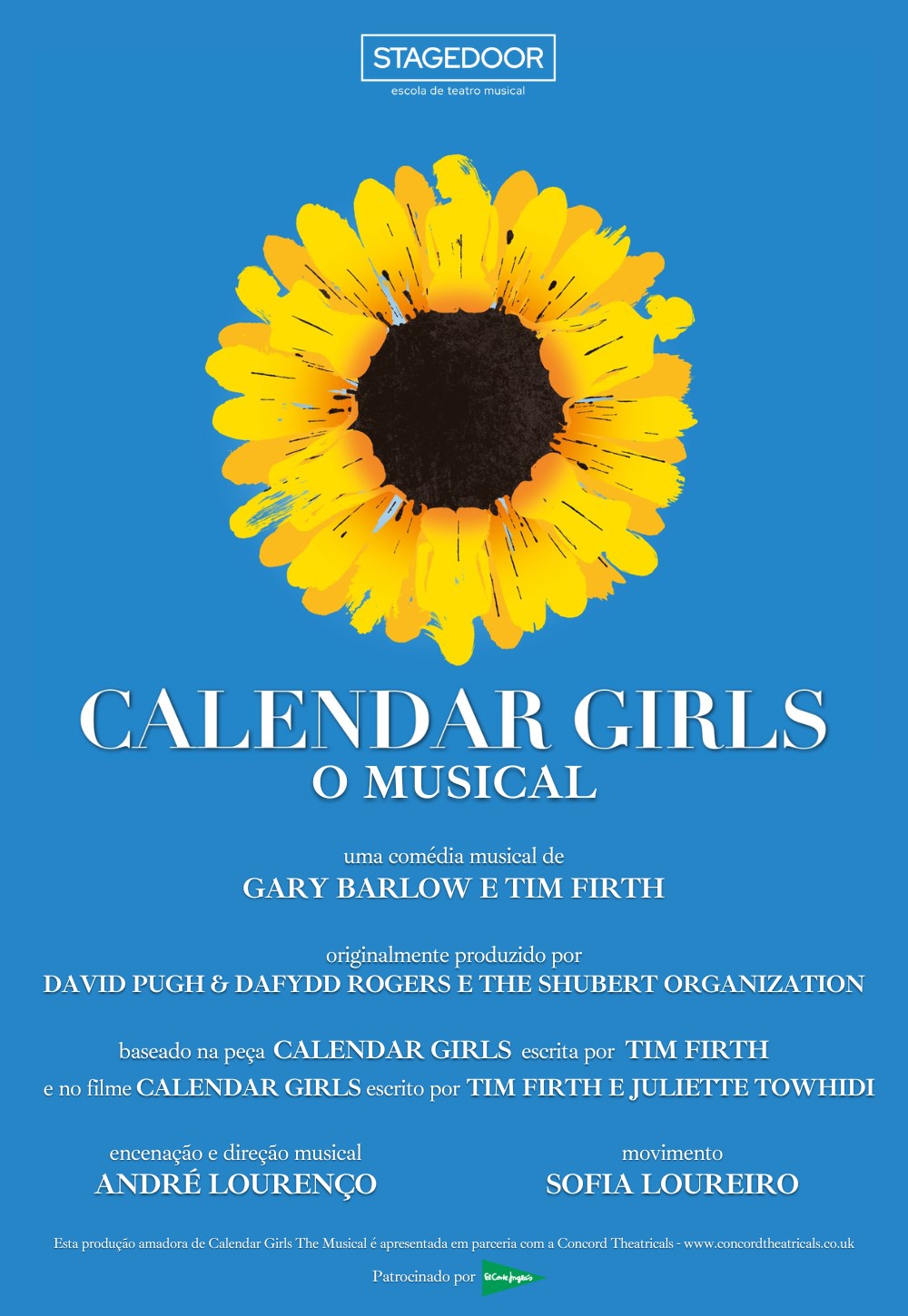 “Calendar Girls | O Musical” chega com humor, emoção e uma história real inspiradora