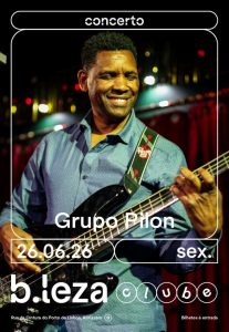 Grupo Pilon celebra 40 anos de carreira no B.Leza com uma noite de funaná e memória crioula