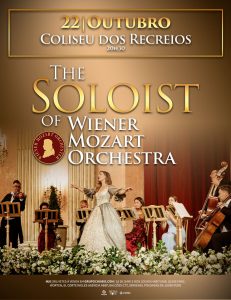 The Soloist of Wiener Mozart Orchestra recria a Viena clássica em Lisboa