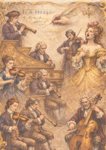 Concerto de Música Antiga