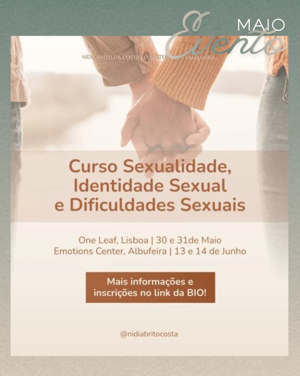 CURSO Constelações Familiares: A sexualidade