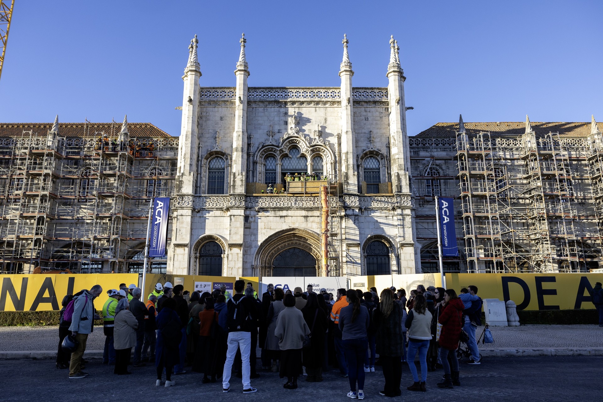 Dia Internacional dos Museus transforma Lisboa num palco aberto entre arqueologia, memória e música