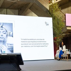 Lisboa recebe o Foyer Health&Beauty Summit com workshops sobre menopausa, autocuidado e bem-estar no ONE16 em Marvila