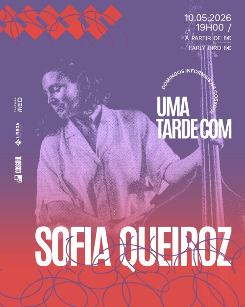 Sofia Queiroz apresenta concerto intimista “Uma tarde com...” na Cossoul