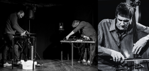 Transition Zone leva improvisação livre e experimentação sonora intensa à Cossoul