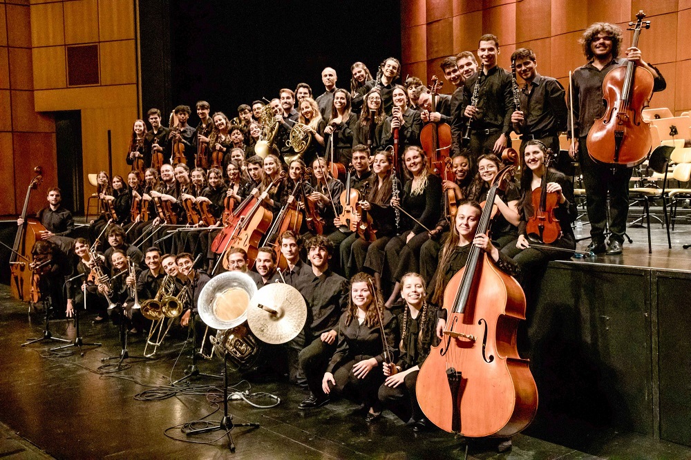 As Paixões da Alma: Jovem Orquestra Portuguesa explora emoção, corpo e mente no São Luiz