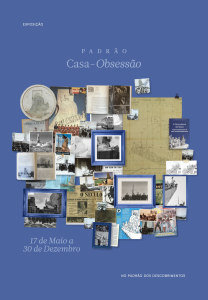 PADRÃO. Casa-Obsessão