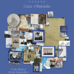 PADRÃO. Casa-Obsessão