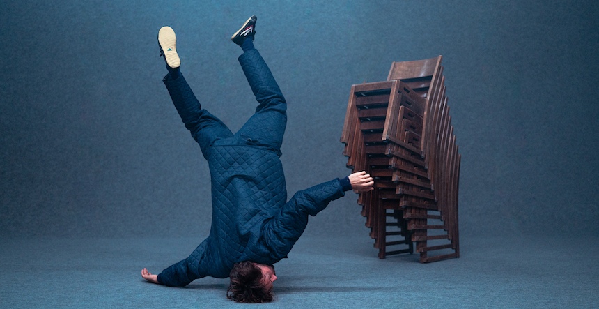 “Tempo” leva dança, teatro e ilusão ao Centro Cultural de Belém em Lisboa