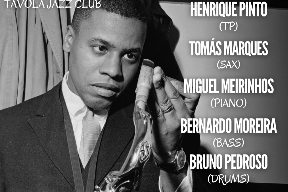 A Música de Wayne Shorter - Live Jazz no Távola Jazz Club