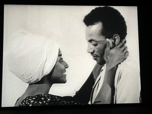 Projeção do filme MONANGAMBÉÉÉ (1969), de Sarah Maldoror