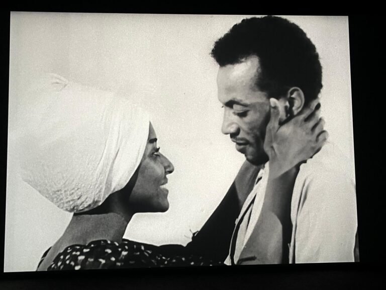 Projeção do filme MONANGAMBÉÉÉ (1969), de Sarah Maldoror