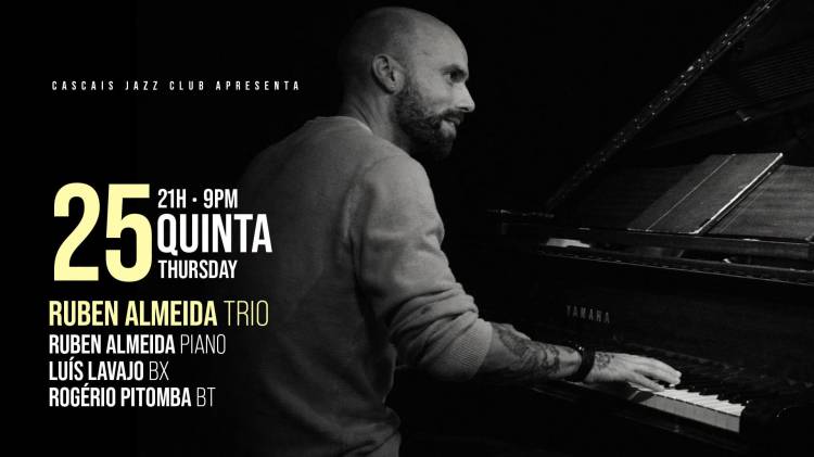 Ruben Almeida Trio