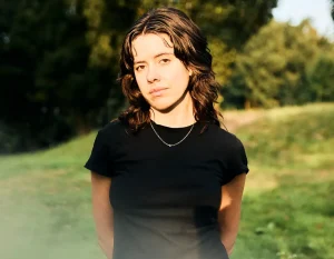 Andy Garvey, Inês Duarte, Tiago, HNRQ, Sasha Guryev e André Granada no Lux Frágil