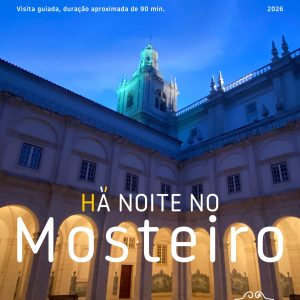 (H)á noite no Mosteiro