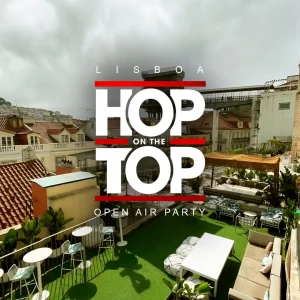 Hop on The Top regressa a Lisboa com hip hop, R&B, funk e soul