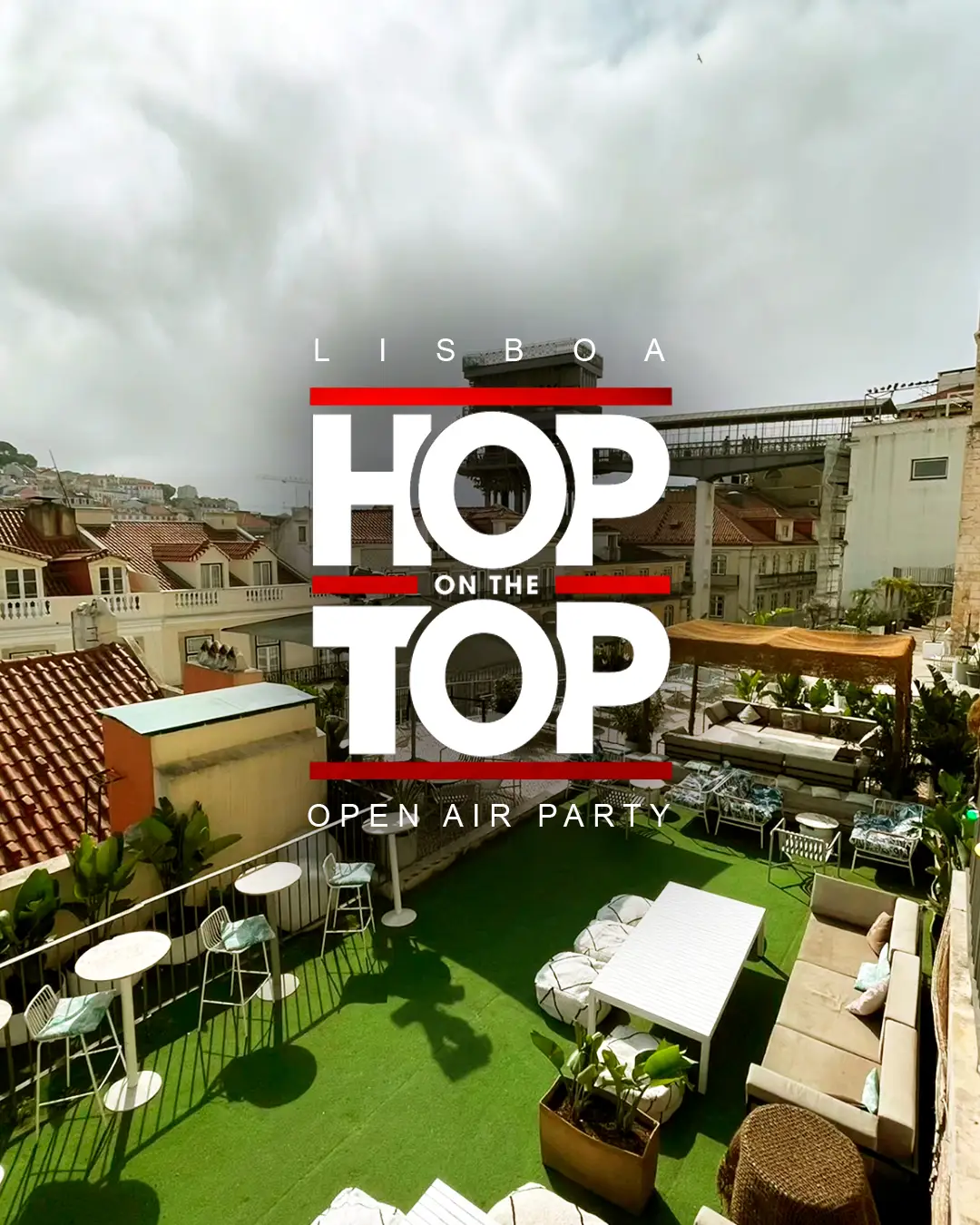 Hop on The Top regressa a Lisboa com hip hop, R&B, funk e soul