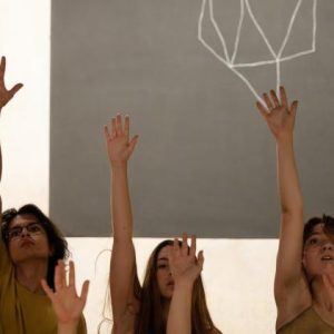 A dança que dança a dança no CAM Gulbenkian