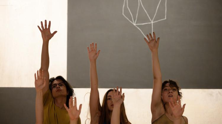 A dança que dança a dança no CAM Gulbenkian