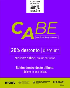 Belém lança ingresso combinado para visitar quatro museus de arte contemporânea