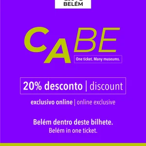 Belém lança ingresso combinado para visitar quatro museus de arte contemporânea