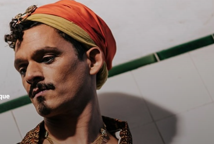 Jonas: Fado Apresenta Tugambique no MACAM