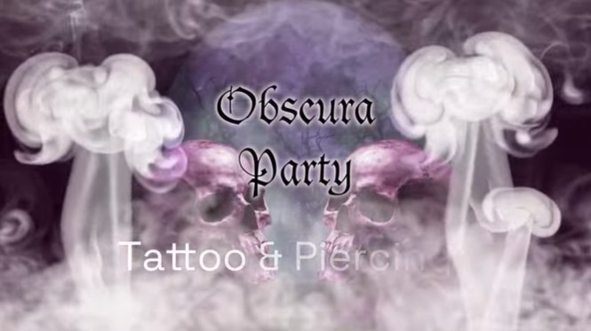 Obscura Party transforma Nirvana Studios num ritual gótico e místico