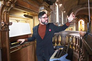 Cláudio de Pina apresenta Outras Flores de Música em Lisboa