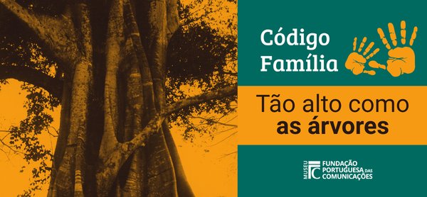 Código Famílias - Tão alto como as árvores