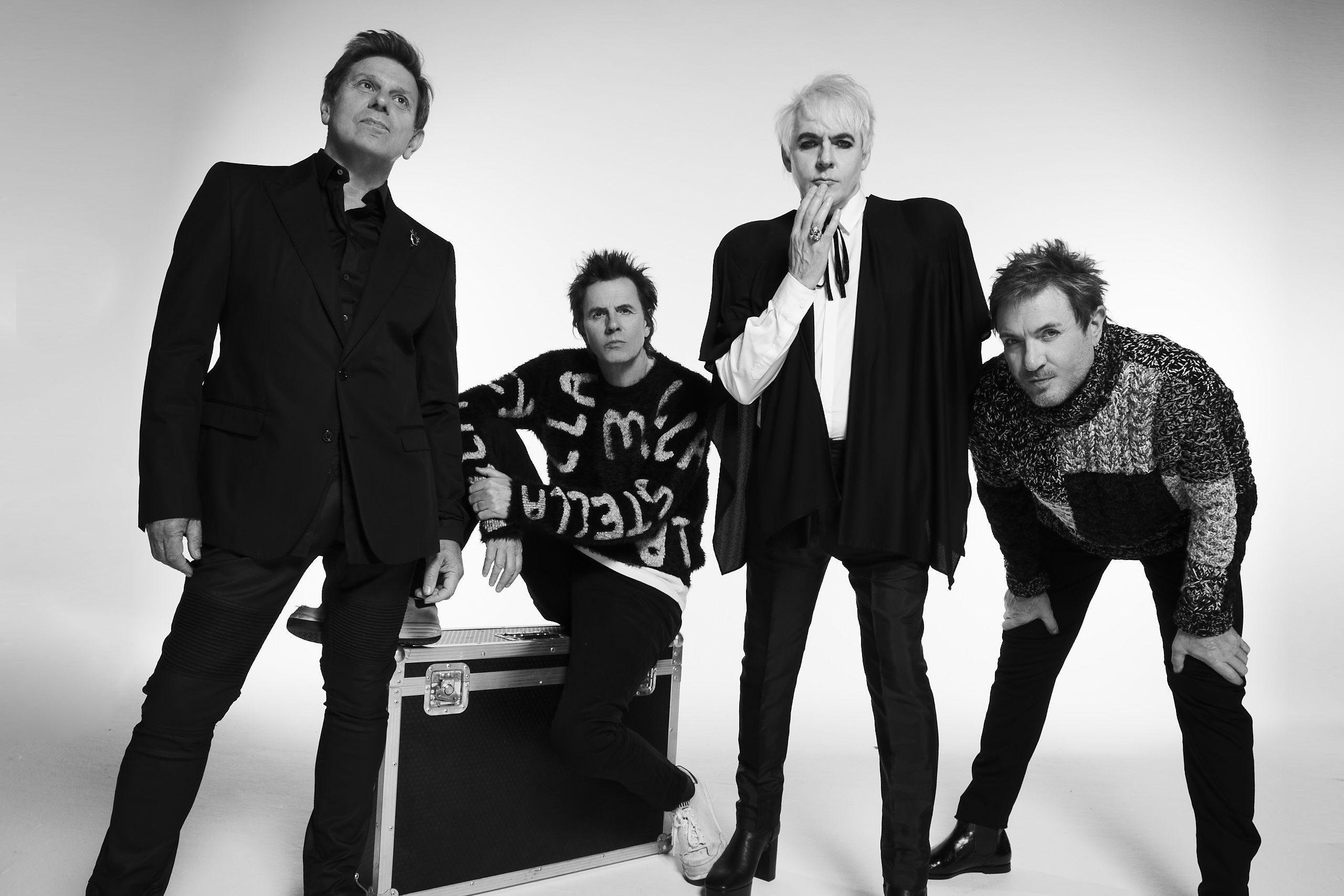 Duran Duran regressam a Portugal para concerto único na MEO Arena