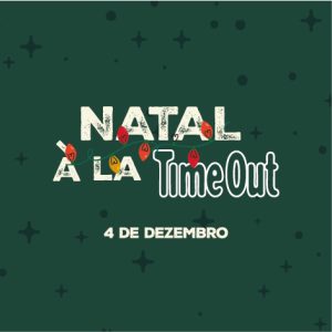 Natal à la Time Out regressa ao Jardim Zoológico