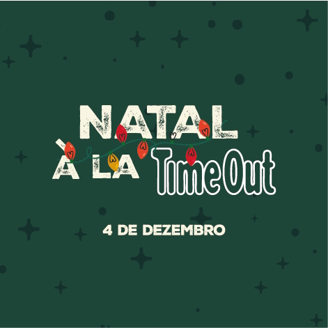 Natal à la Time Out regressa ao Jardim Zoológico