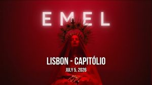 Emel Mathlouthi atua em Lisboa com concerto intenso no Capitólio