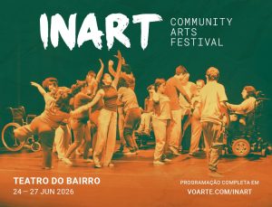 Festival InArt no Teatro do Bairro
