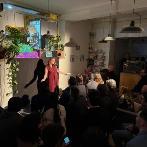 Life in Lisboa: espetáculo de stand-up em inglês