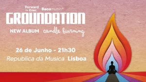 Groundation traz o seu reggae inconfundível à República da Música