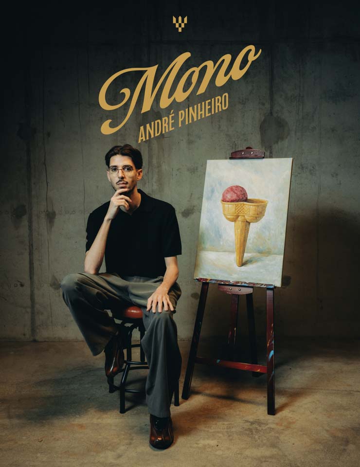 MONO - André Pinheiro