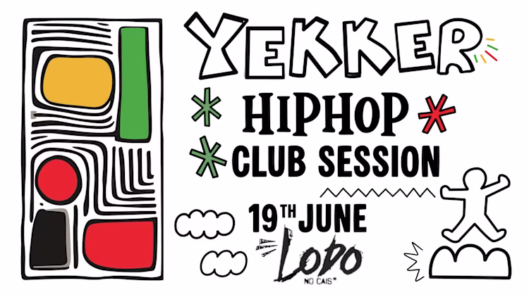 Yekker - Hiphop Club Session - Opening