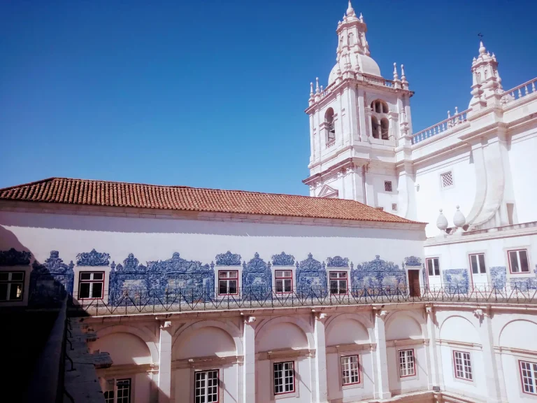 Mosteiro de São Vicente de Fora: bilhetes para visitar um dos grandes monumentos de Lisboa