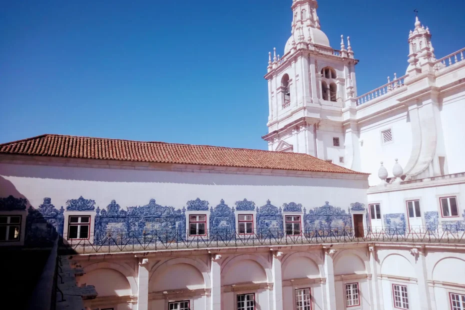 Mosteiro de São Vicente de Fora: bilhetes para visitar um dos grandes monumentos de Lisboa