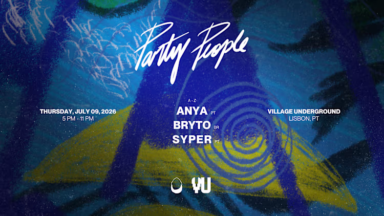 Party People • July 09, 2026