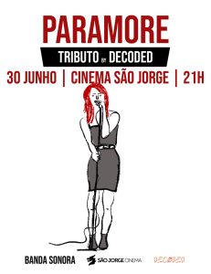Banda Sonora recebe Decoded em tributo acústico aos Paramore
